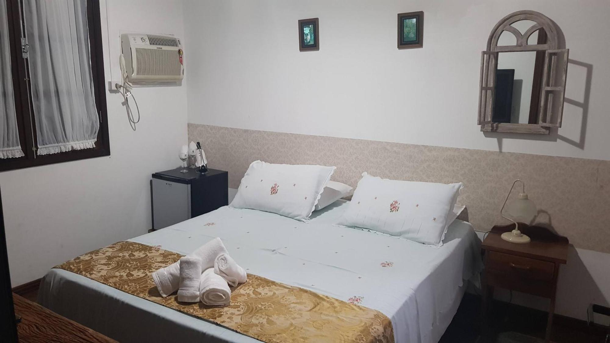 Pousada Siroba Beira Rio Apartment Morretes Ngoại thất bức ảnh