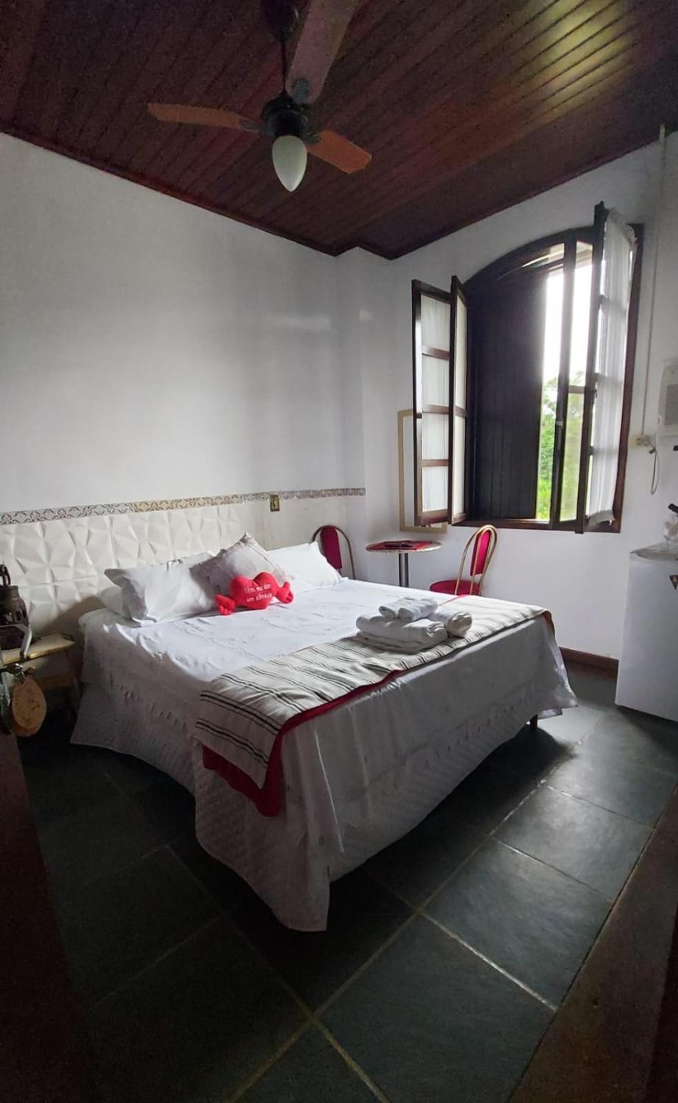 Pousada Siroba Beira Rio Apartment Morretes Ngoại thất bức ảnh