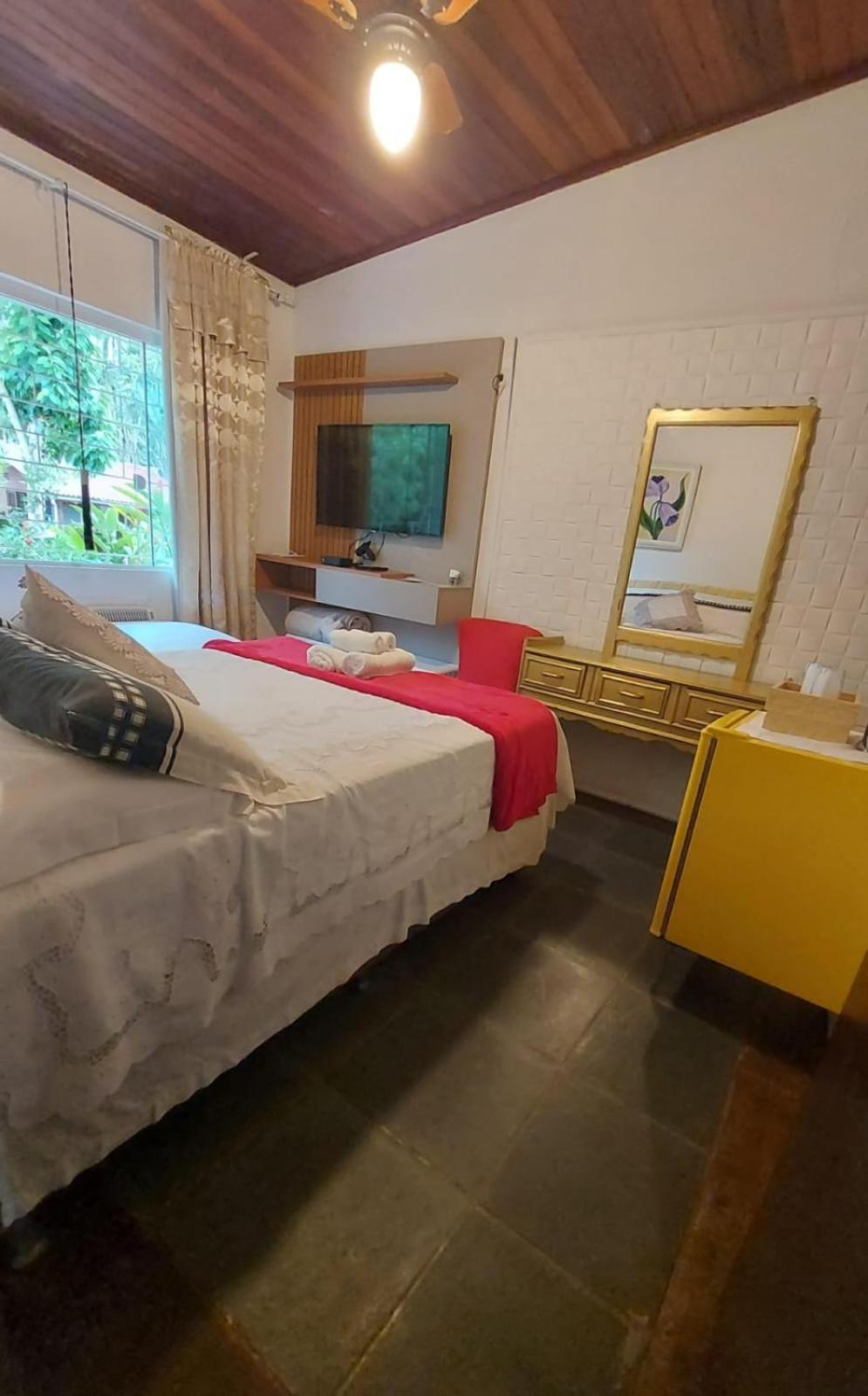 Pousada Siroba Beira Rio Apartment Morretes Phòng bức ảnh