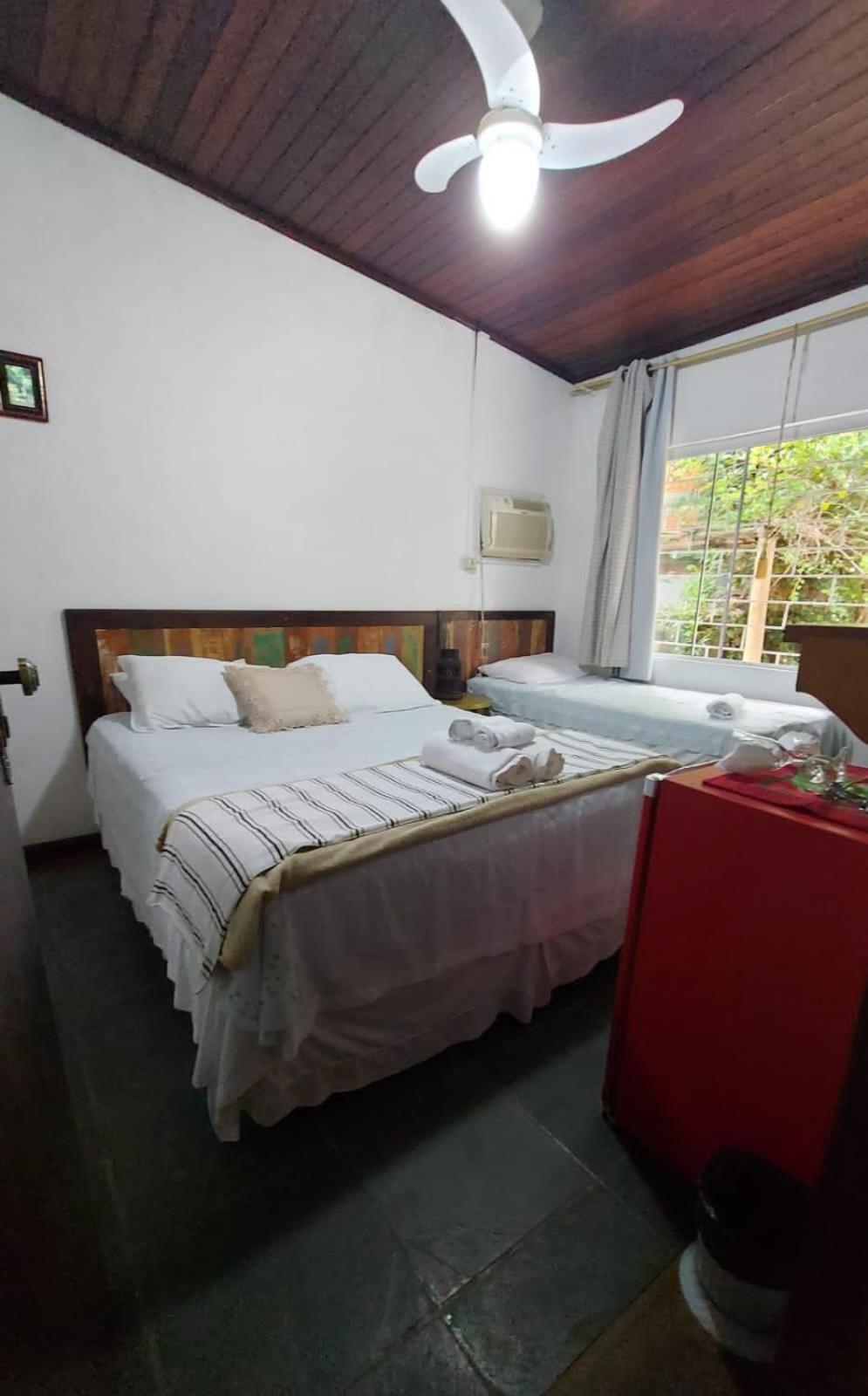 Pousada Siroba Beira Rio Apartment Morretes Phòng bức ảnh