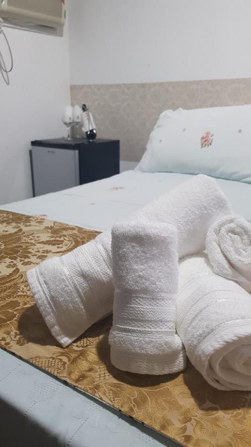 Pousada Siroba Beira Rio Apartment Morretes Ngoại thất bức ảnh