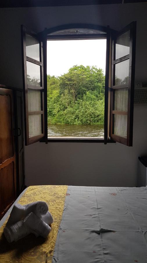Pousada Siroba Beira Rio Apartment Morretes Ngoại thất bức ảnh